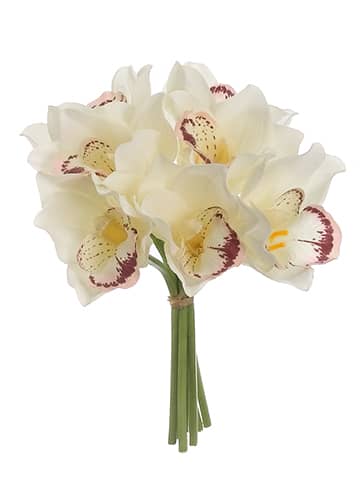 Bukiety ślubne z orchidei