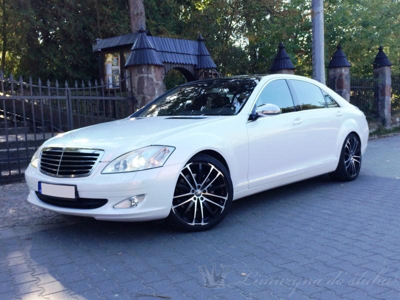 Mercedes S