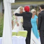 Ślub Michała Wiśniewskiego i Dominiki Tajner