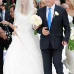 Ślub Michała Wiśniewskiego i Dominiki Tajner