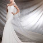 suknia ślubna Pronovias