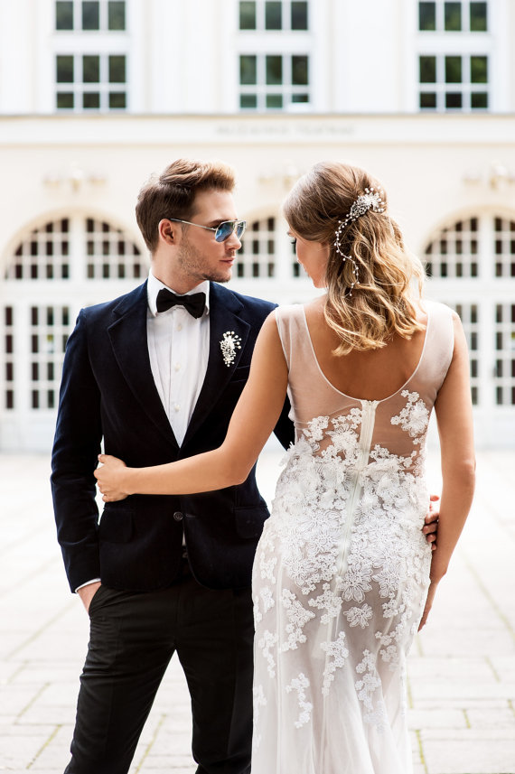 Biżuteria dla Pana Młodego