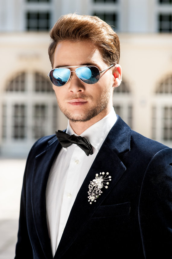 Biżuteria dla Pana Młodego