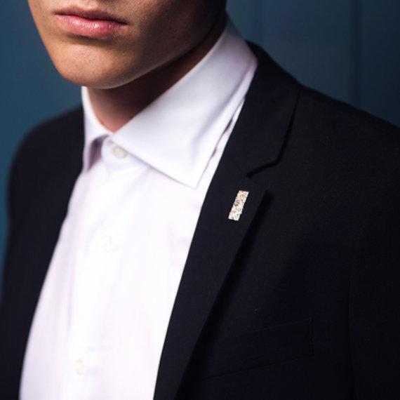 Biżuteria dla Pana Młodego