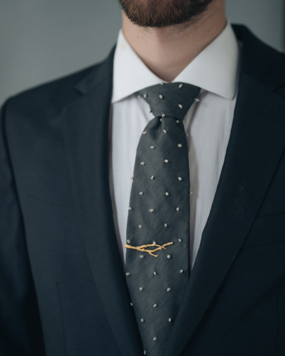 Biżuteria dla Pana Młodego