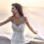 klasyczna suknia ślubna