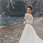 piękna suknia ślubna