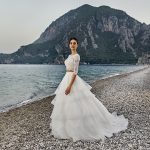 piękna suknia ślubna