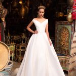 suknia ślubna princessa