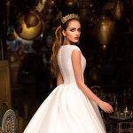 suknia ślubna princessa
