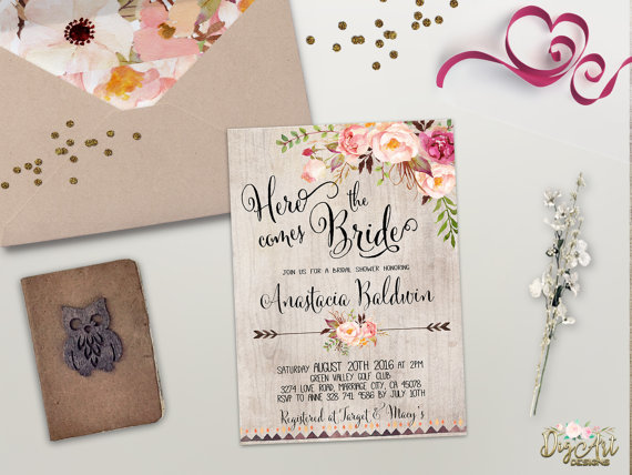 czcionka na zaproszeniach