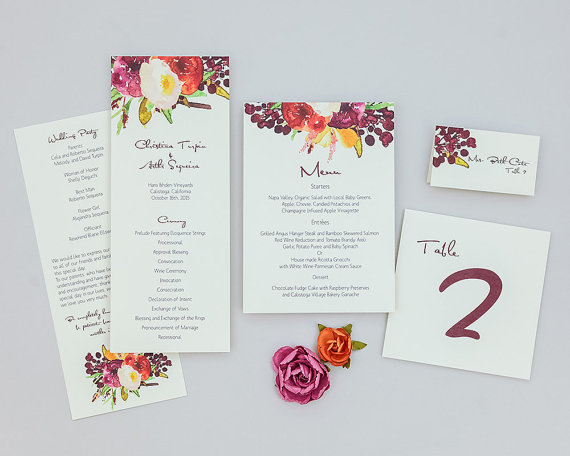 czcionka na zaproszeniach