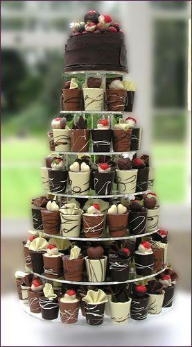 tort weselny