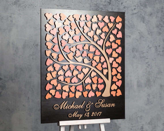 księga gości na wesele