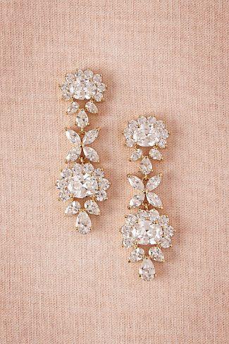 Kolczyki dla Panny Młodej