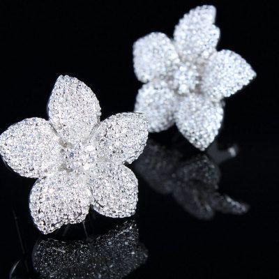 Kolczyki dla Panny Młodej