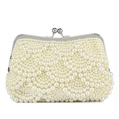 torebka ślubna Modele biżuteryjne