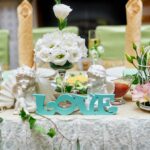 Dekoracje na ślub i wesele