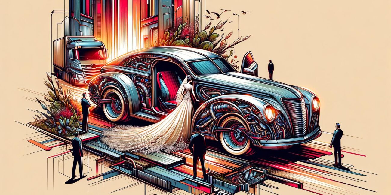 Czy warto negocjować cenę sukni ślubnej? Strategie sprzedaży i kupna