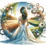 Fryzury ślubne do różnych fasonów sukni – inspiracje na wielki dzień