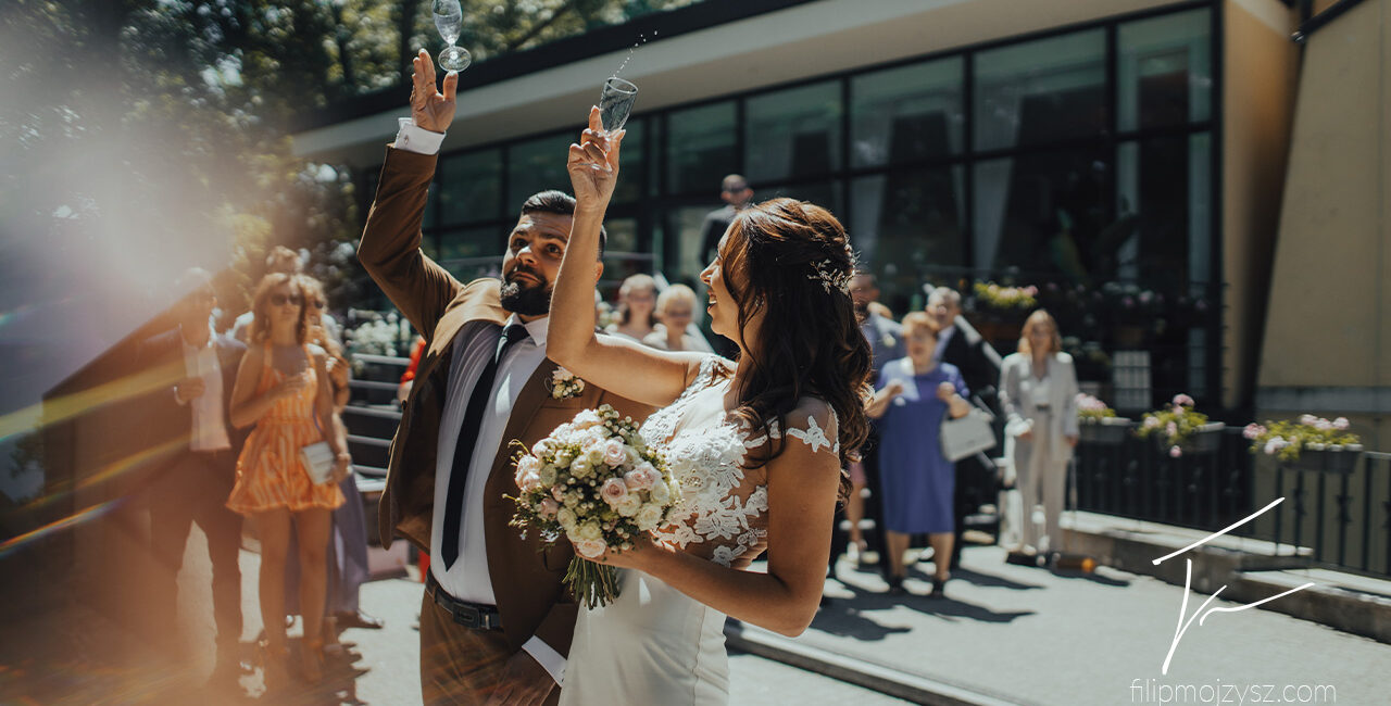 Fotograf ślubny w Wodzisławiu Śląskim