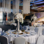 Dekoracja w stylu glamour