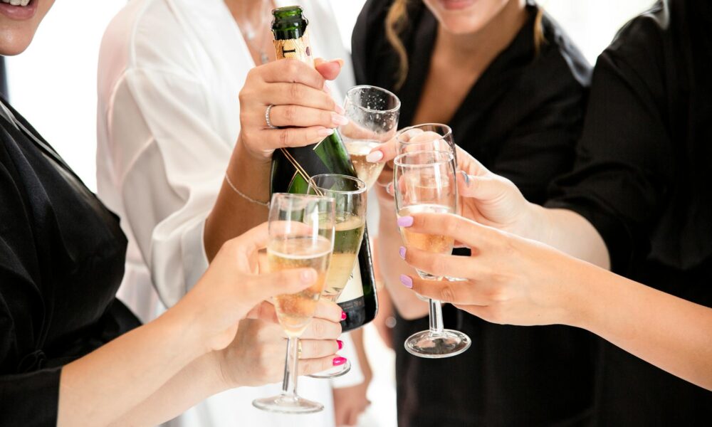 pomysły na wieczór panieński