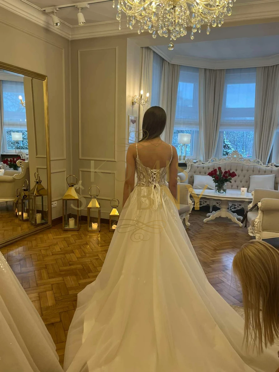 Suknia ślubna Atelier Rosa - Sylwia Marciniak