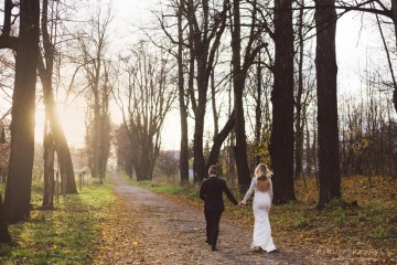 Suknia ślubna + welon Agnieszka Światły