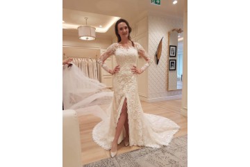 Sprzedam suknie PRONOVIAS DRIATE r38/40