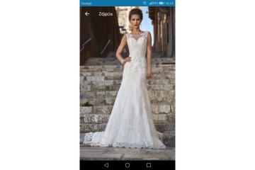 Suknia ślubna ANNAIS BRIDAL Valencia