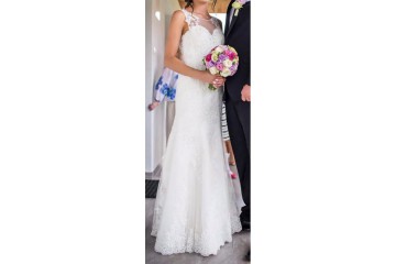 Suknia ślubna ANNAIS BRIDAL Valencia