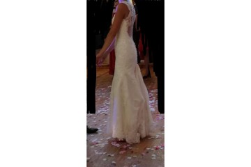 Suknia ślubna ANNAIS BRIDAL Valencia