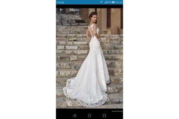 Suknia ślubna ANNAIS BRIDAL Valencia