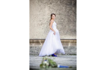 Suknia ślubna Anastazja Sophie Mariage