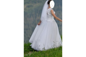 Suknia Ślubna Georgia - Marki Relevance Bridal