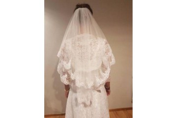 Suknia ślubna AGNES Bridal Dream 15160