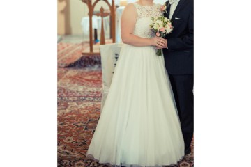 Suknia ślubna Damasco