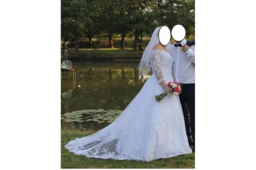 Suknia ślubna Annais Bridal Gilda 42/44