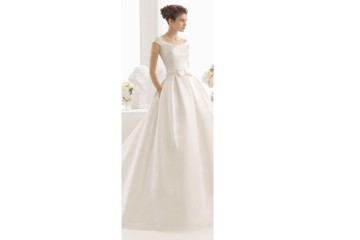 Suknia ślubna AIRE BARCELONA - ORYGINALNA