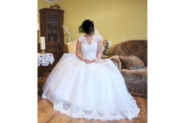 suknie ślubna