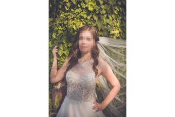 Suknia ślubna Emma 2018