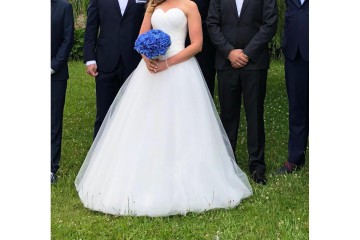 Suknia ślubna pronovias 2018