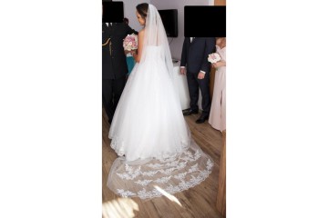 Suknia Ślubna Relevance Bridal