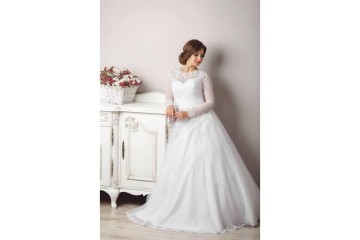 Suknia ślubna Imperial Bridal rozmiar 36/38 + koło gratis!