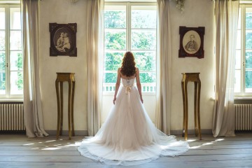 Suknia ślubna Pronovias 36/38