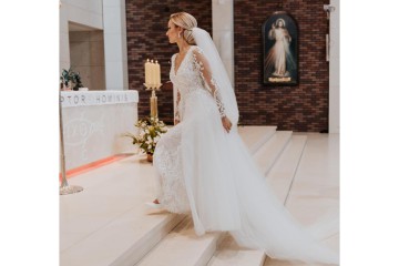Suknia ślubna Viola Piekut