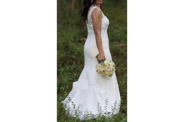 Suknia ślubna Luxuar Fashion BRIDAL  Kolor: ivory