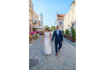 Suknia ślubna Niagara z kolekcji Amy Love Bridal 2018