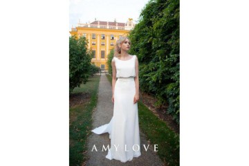 Suknia ślubna Niagara z kolekcji Amy Love Bridal 2018